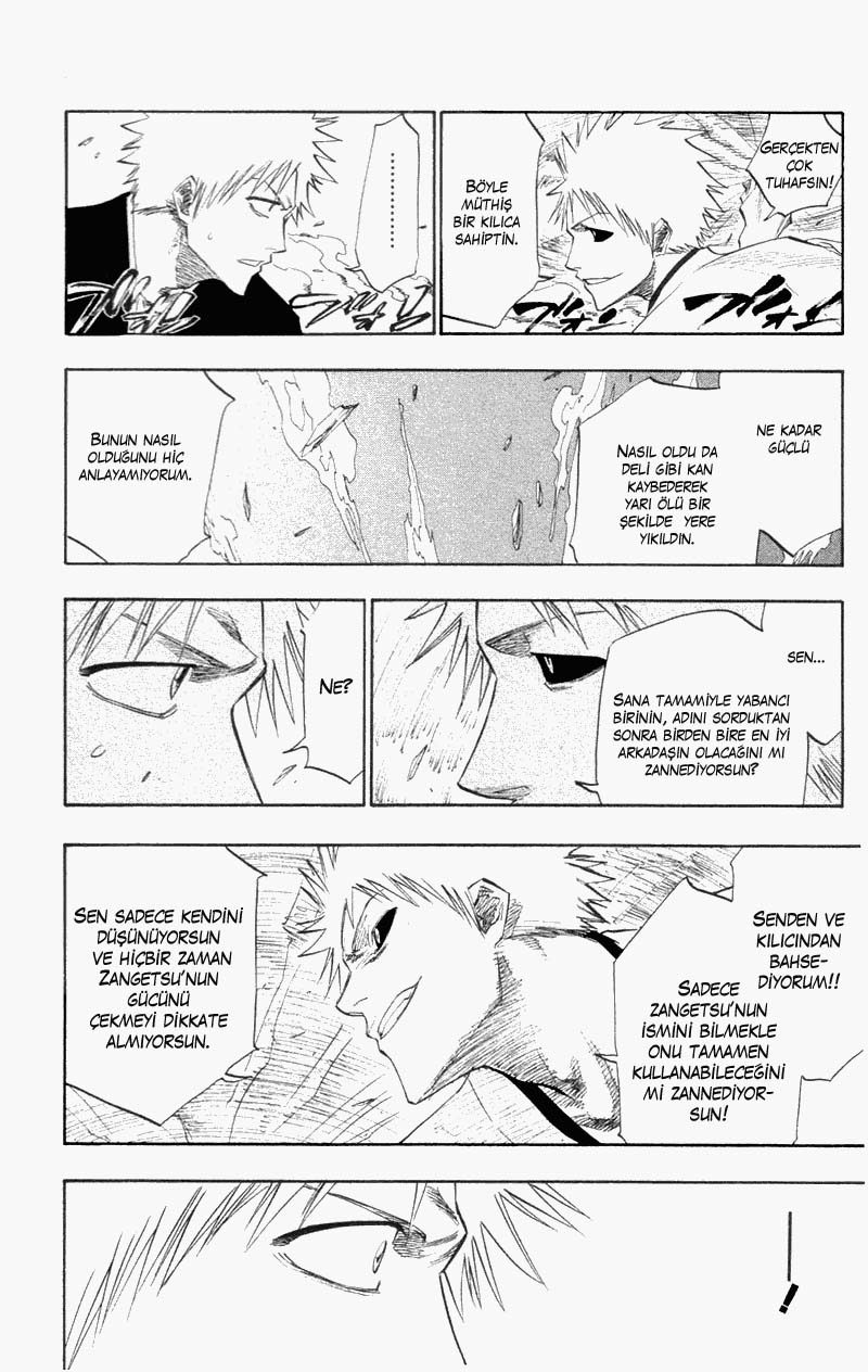 Read Bleach TR Manga Online