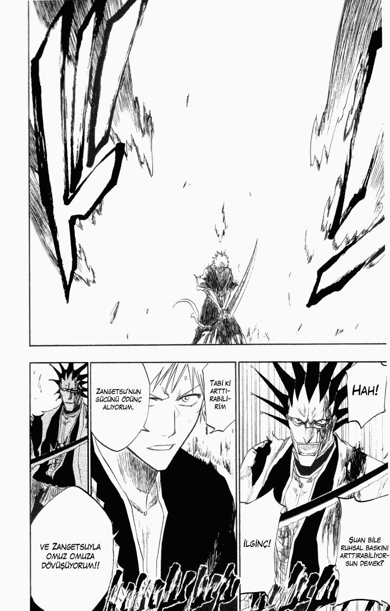 Read Bleach TR Manga Online