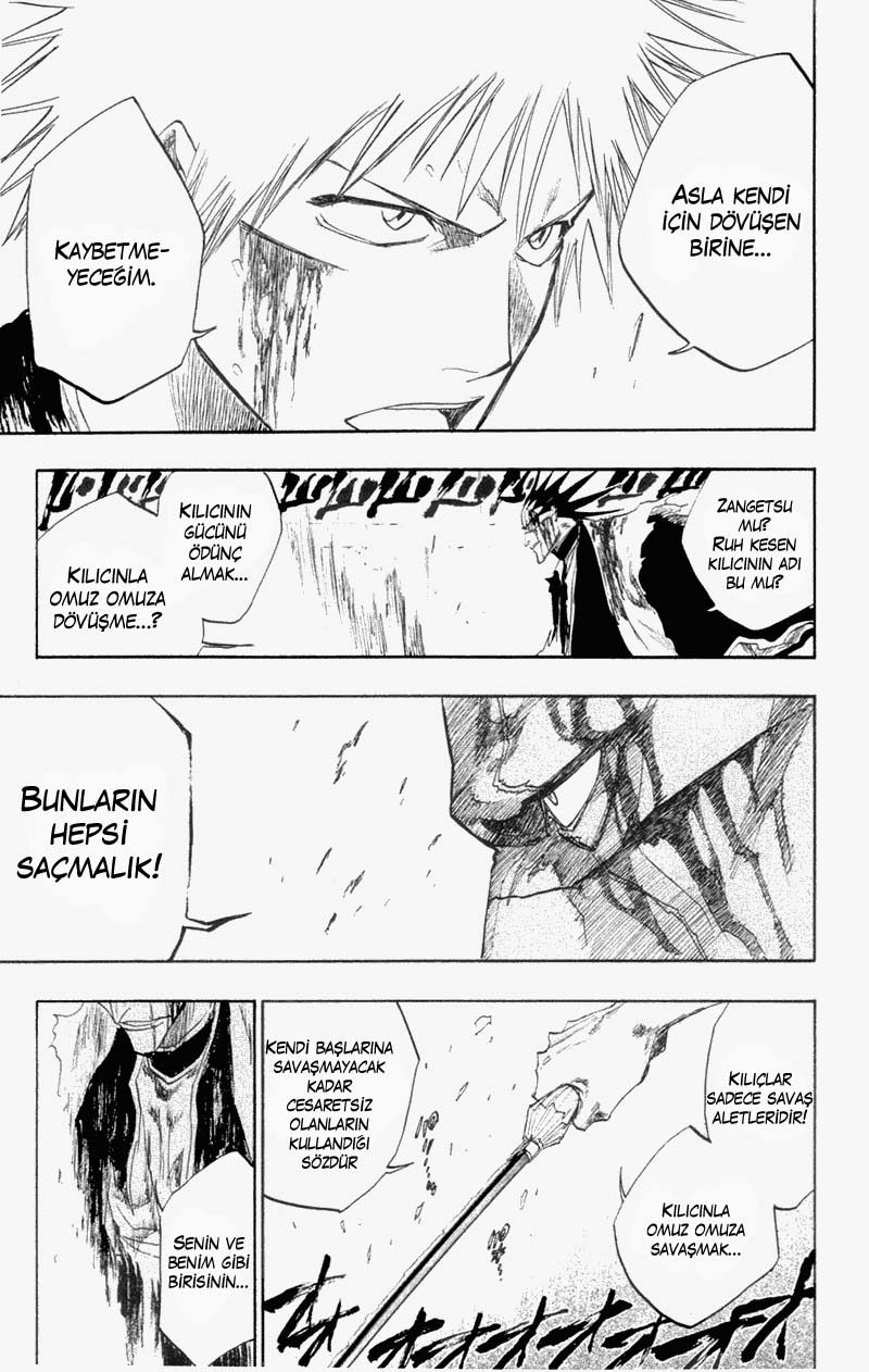 Read Bleach TR Manga Online