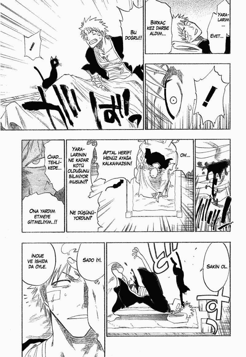 Read Bleach TR Manga Online