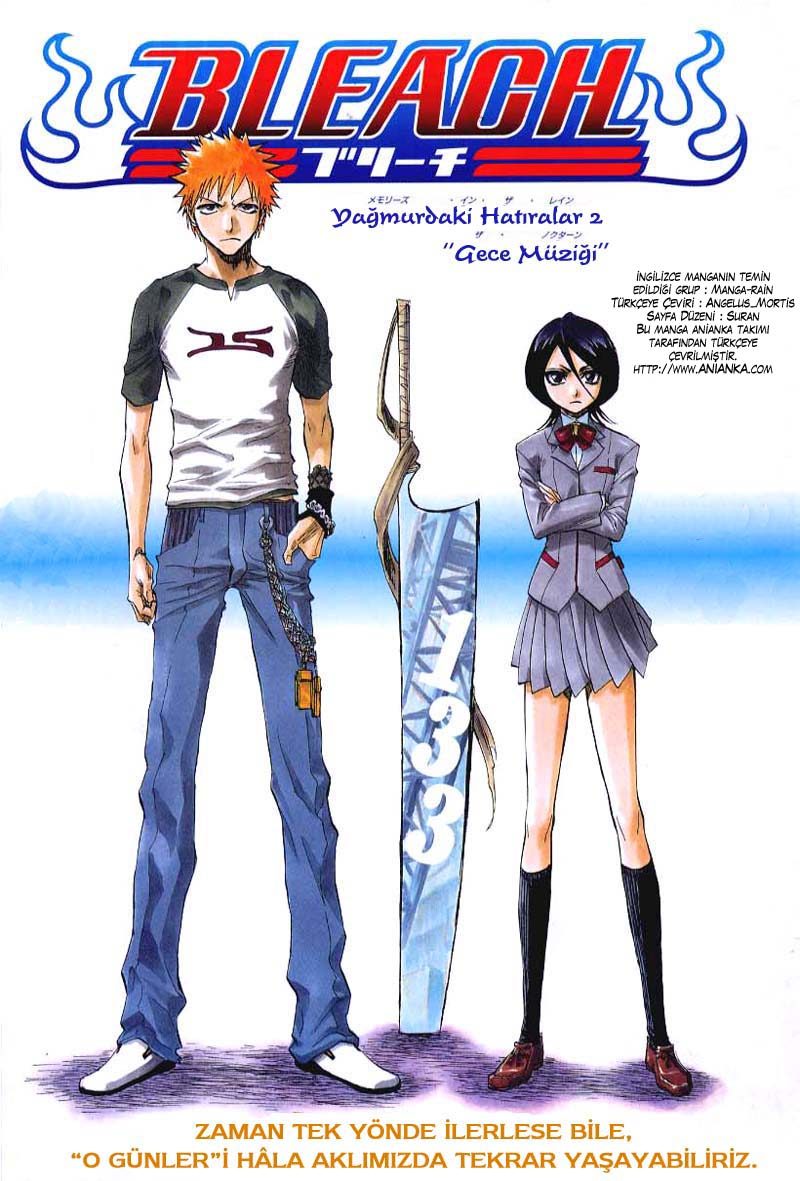 Read Bleach TR Manga Online