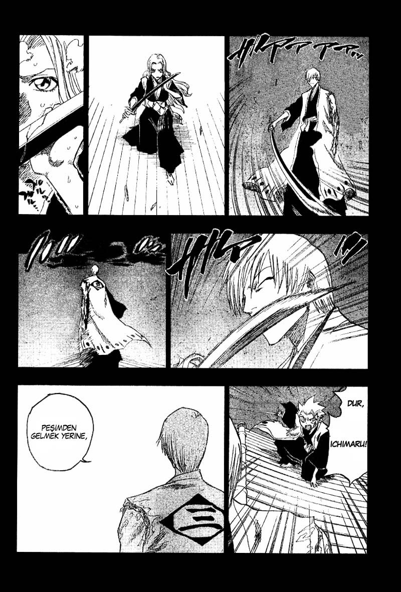 Read Bleach TR Manga Online