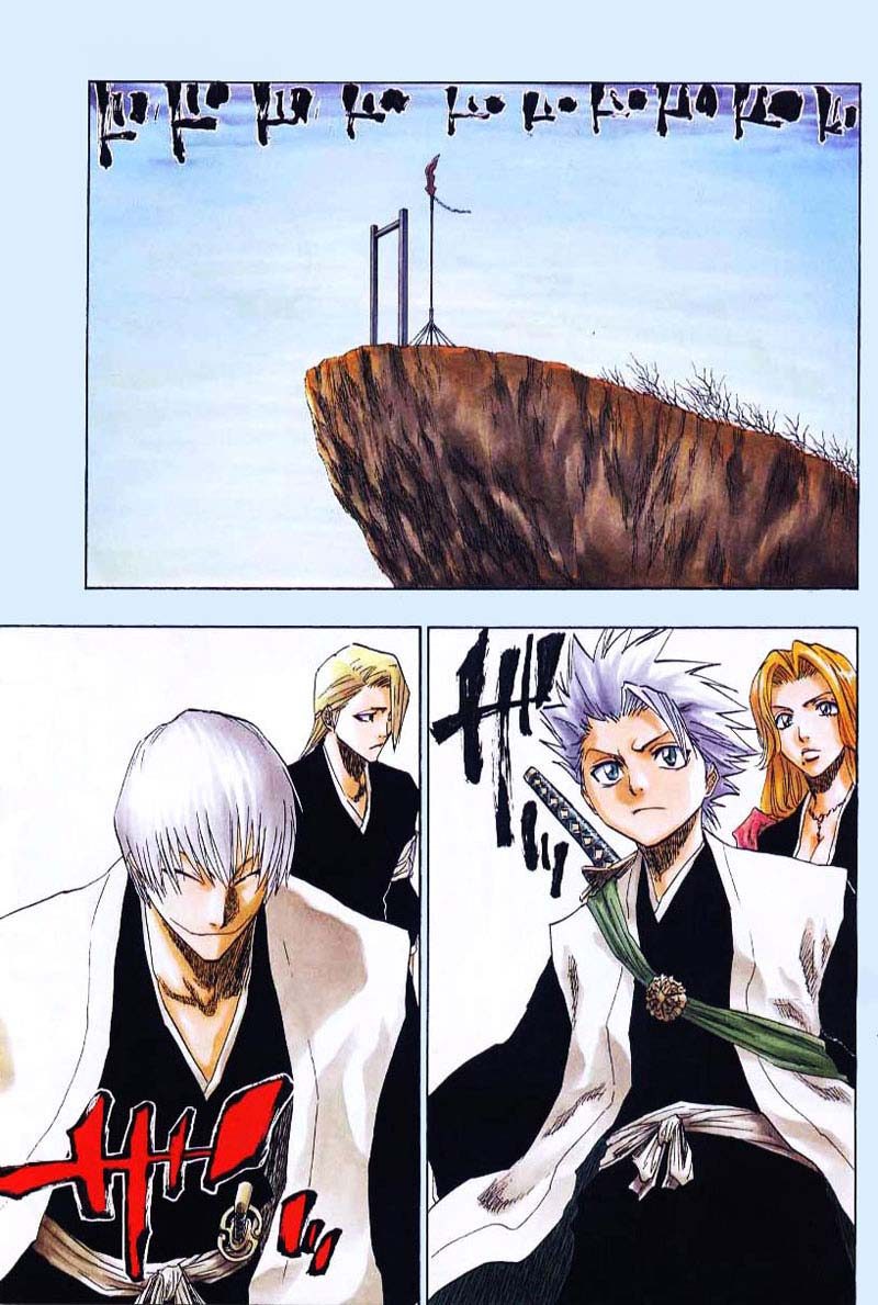 Read Bleach TR Manga Online
