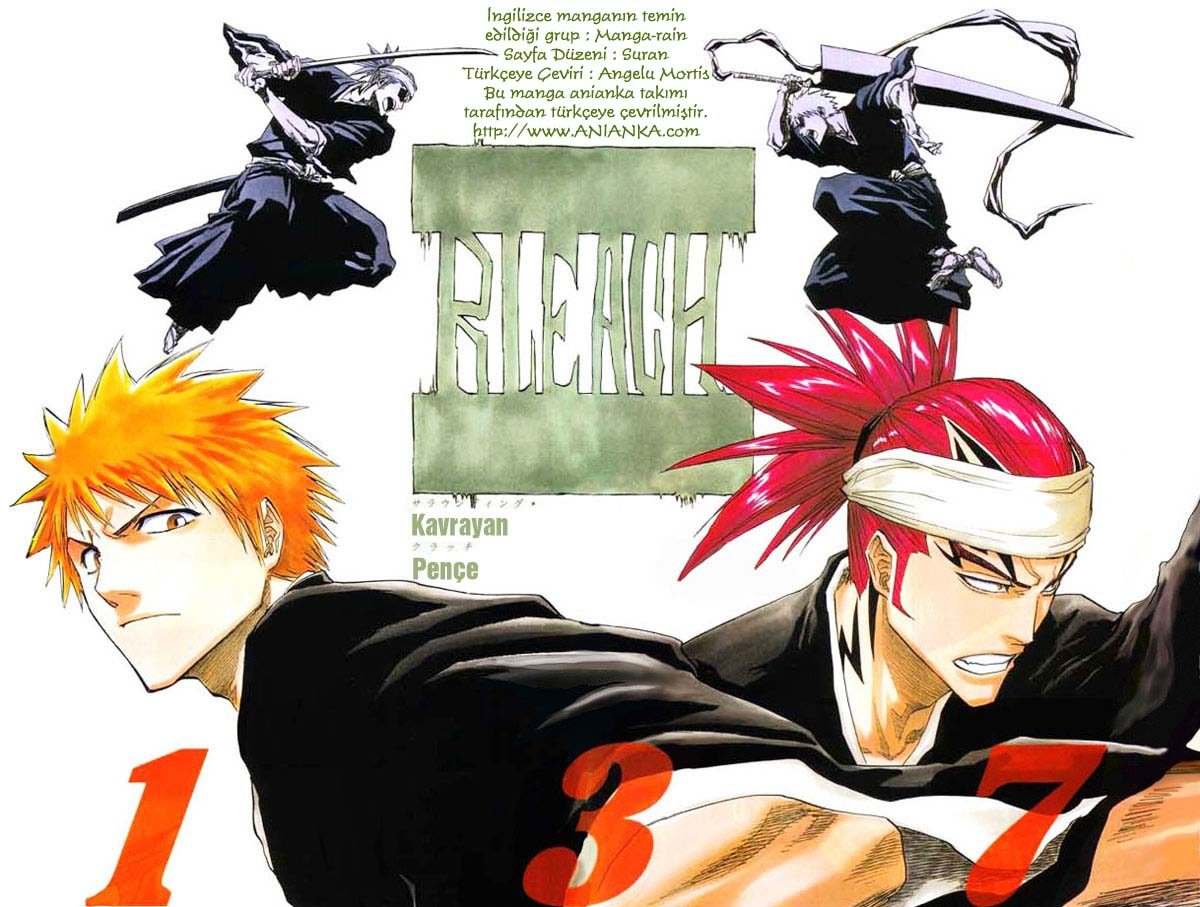 Read Bleach TR Manga Online