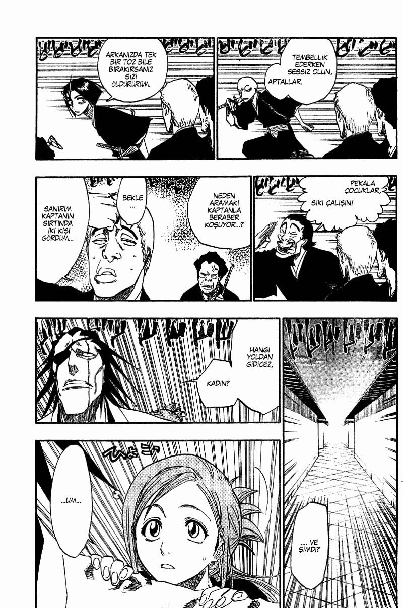 Read Bleach TR Manga Online
