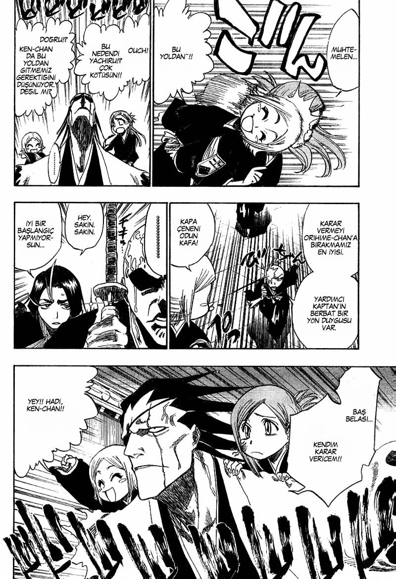 Read Bleach TR Manga Online