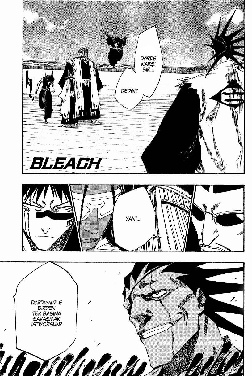 Read Bleach TR Manga Online
