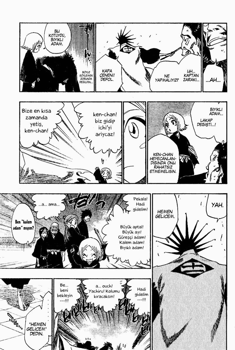 Read Bleach TR Manga Online