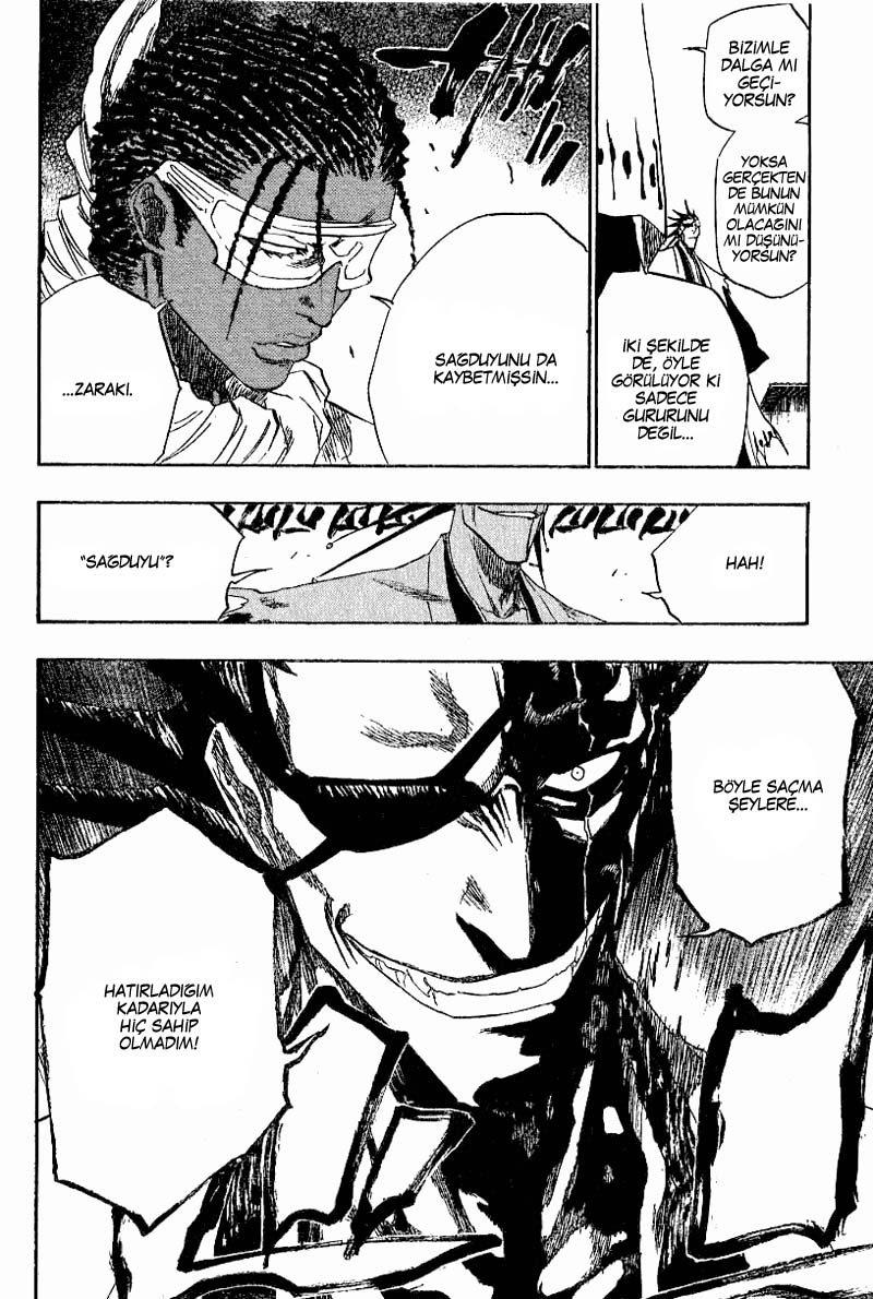 Read Bleach TR Manga Online