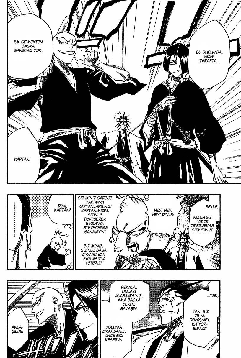 Read Bleach TR Manga Online