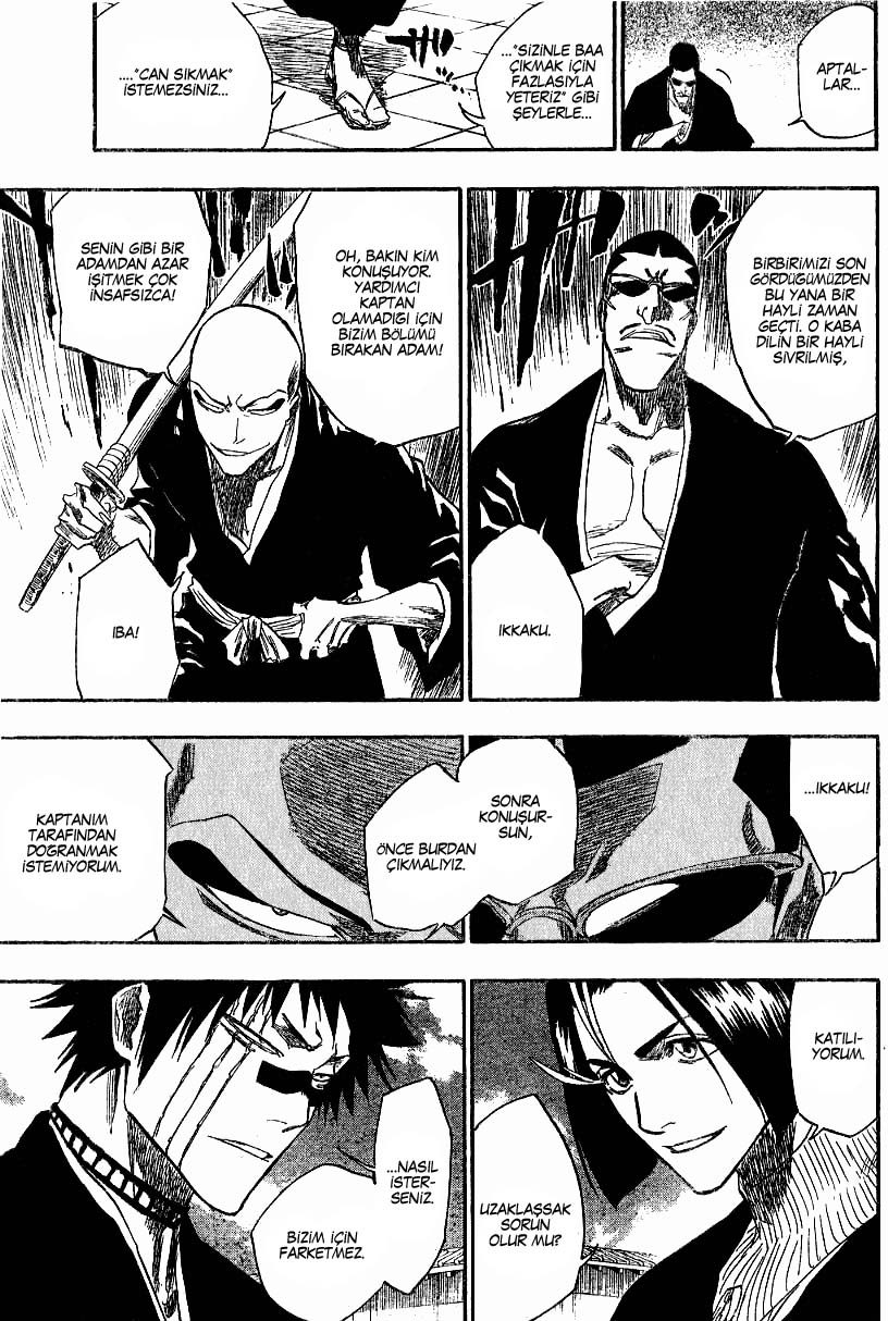 Read Bleach TR Manga Online