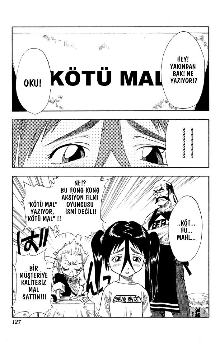 Read Bleach TR Manga Online