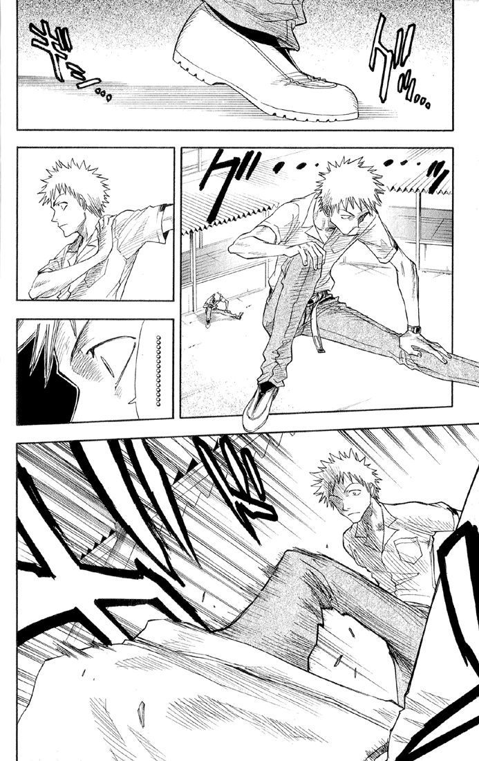 Read Bleach TR Manga Online