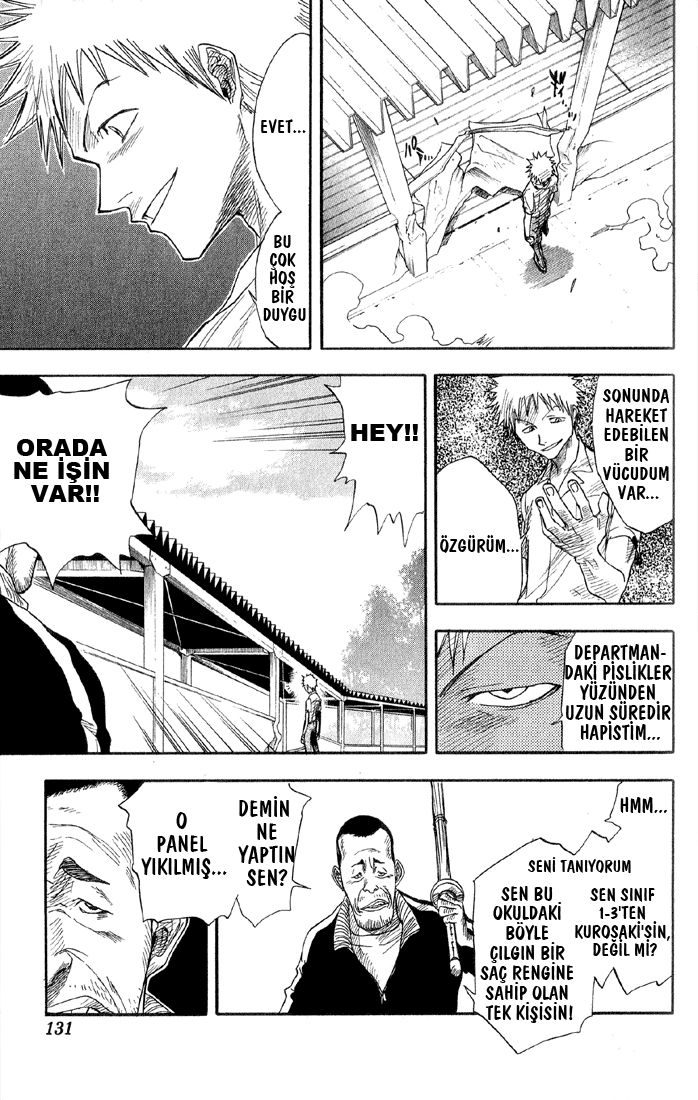 Read Bleach TR Manga Online