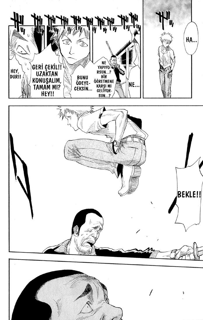 Read Bleach TR Manga Online