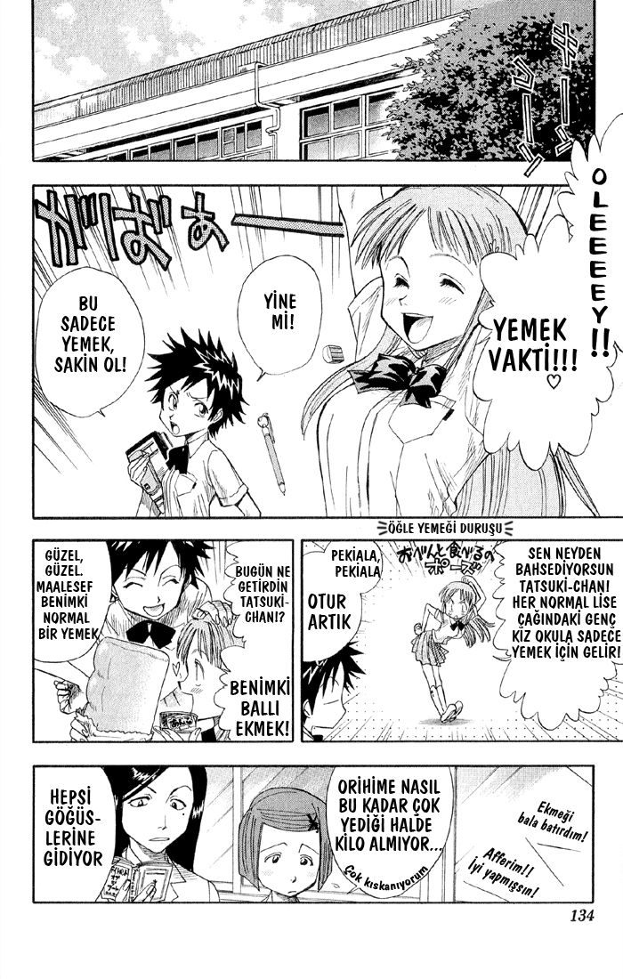 Read Bleach TR Manga Online