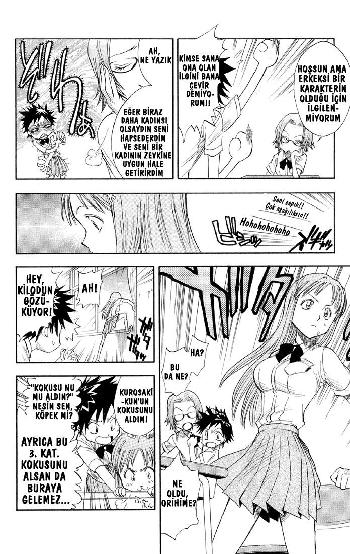 Read Bleach TR Manga Online