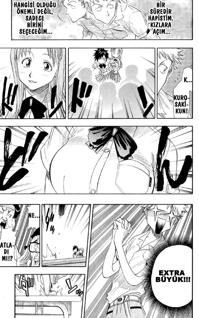 Read Bleach TR Manga Online