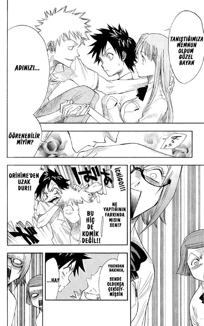 Read Bleach TR Manga Online