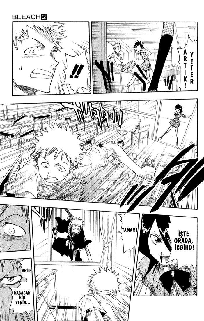 Read Bleach TR Manga Online