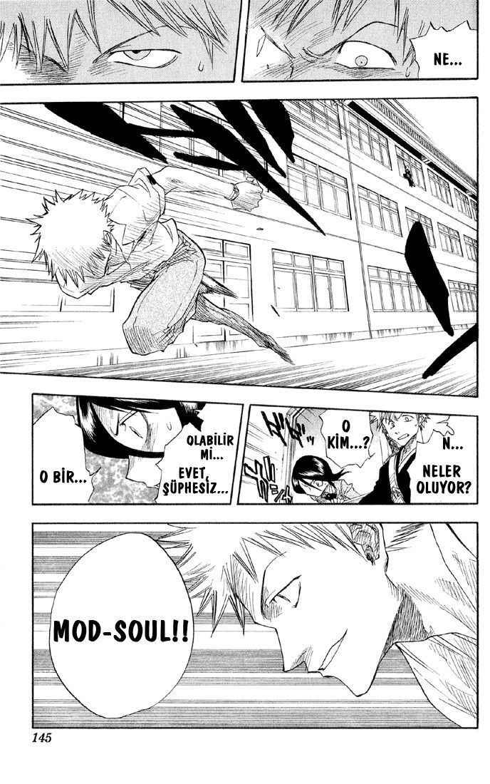 Read Bleach TR Manga Online