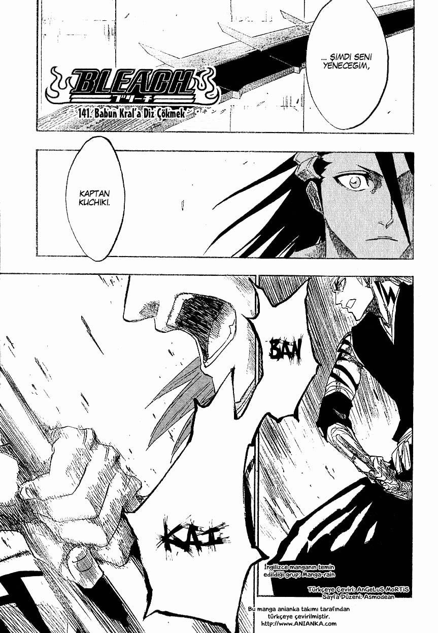 Read Bleach TR Manga Online
