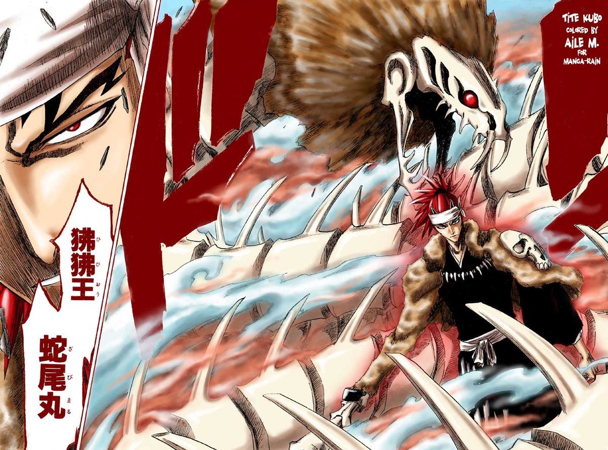 Read Bleach TR Manga Online