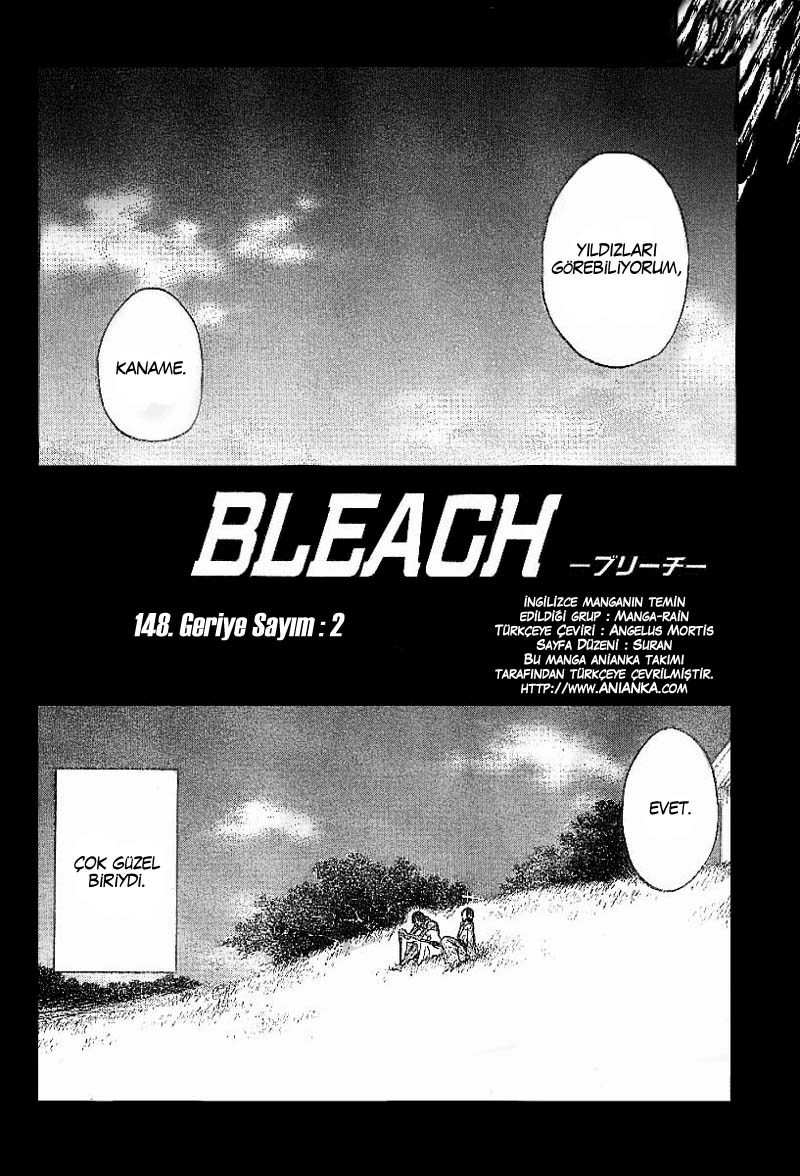 Read Bleach TR Manga Online