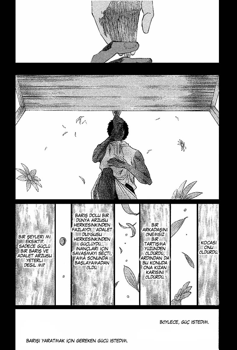 Read Bleach TR Manga Online