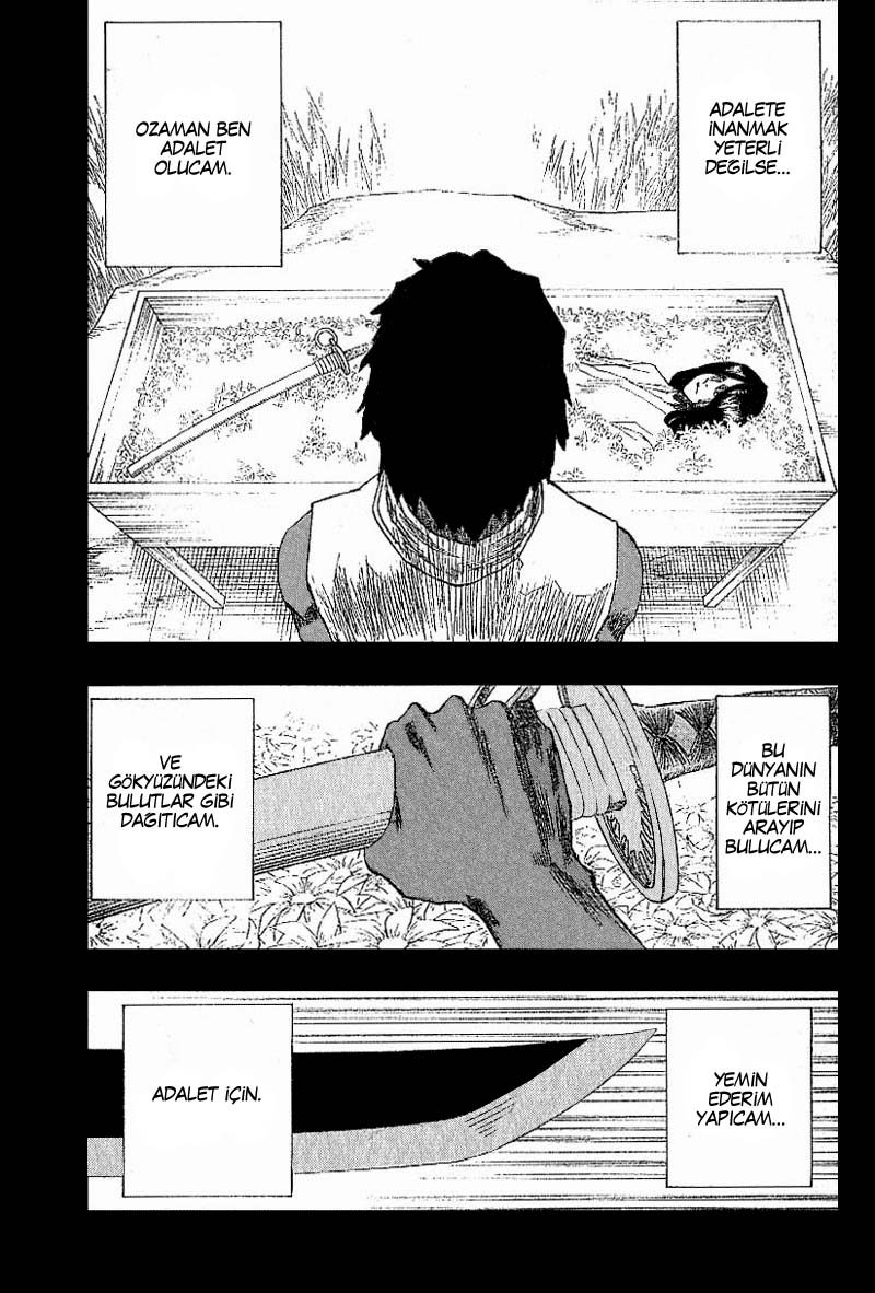 Read Bleach TR Manga Online
