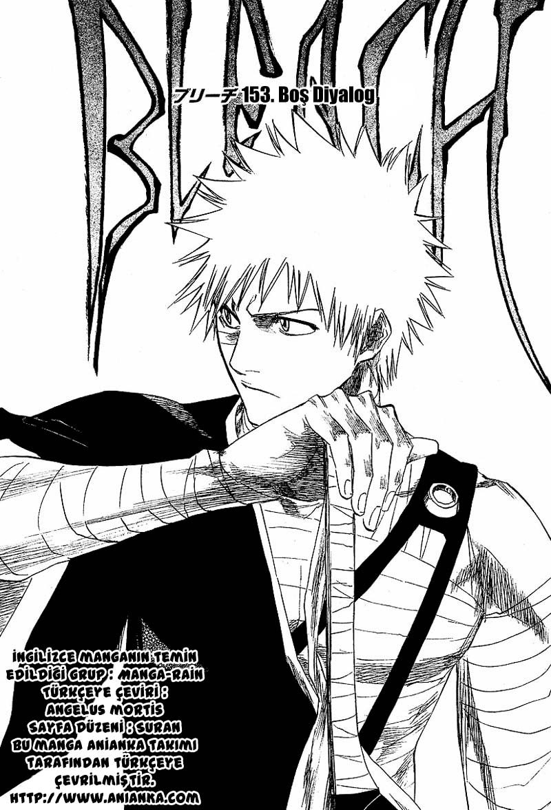 Read Bleach TR Manga Online