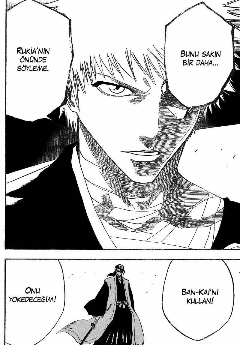 Read Bleach TR Manga Online
