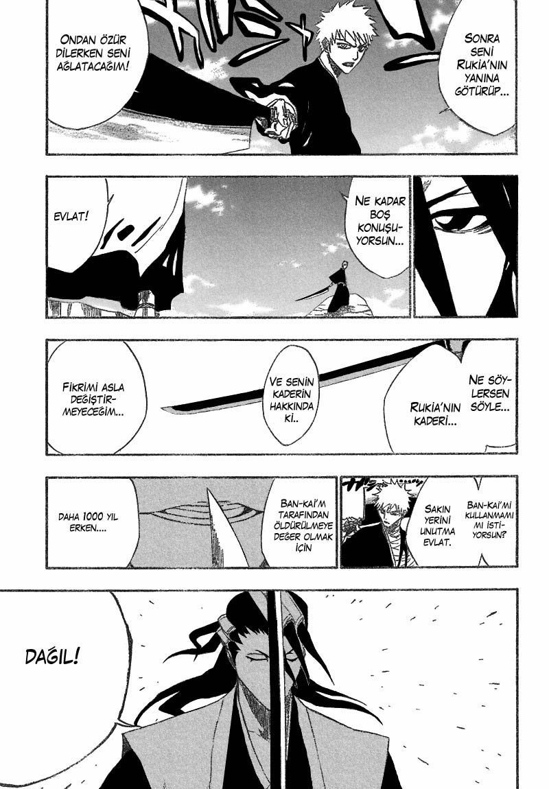 Read Bleach TR Manga Online