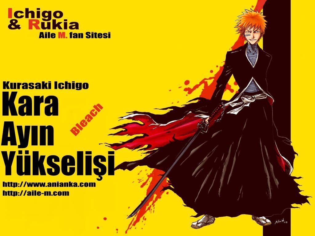 Read Bleach TR Manga Online