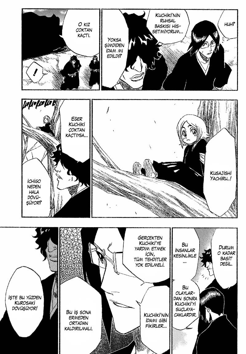 Read Bleach TR Manga Online