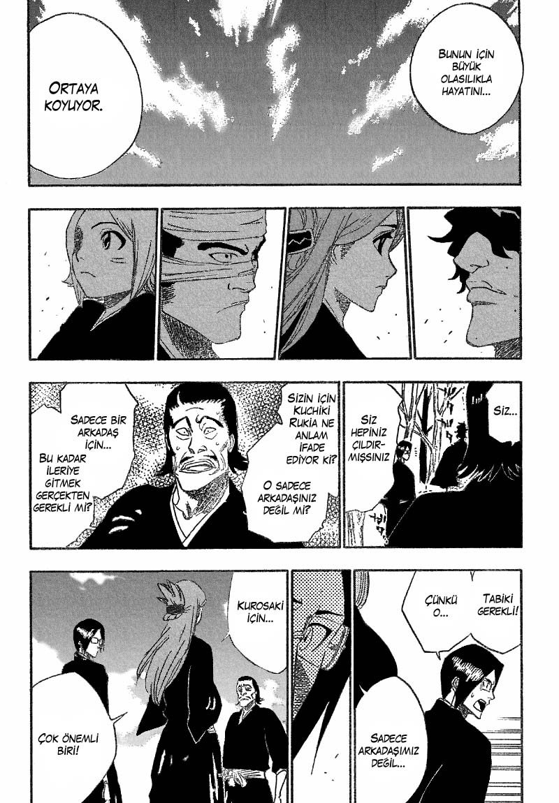 Read Bleach TR Manga Online