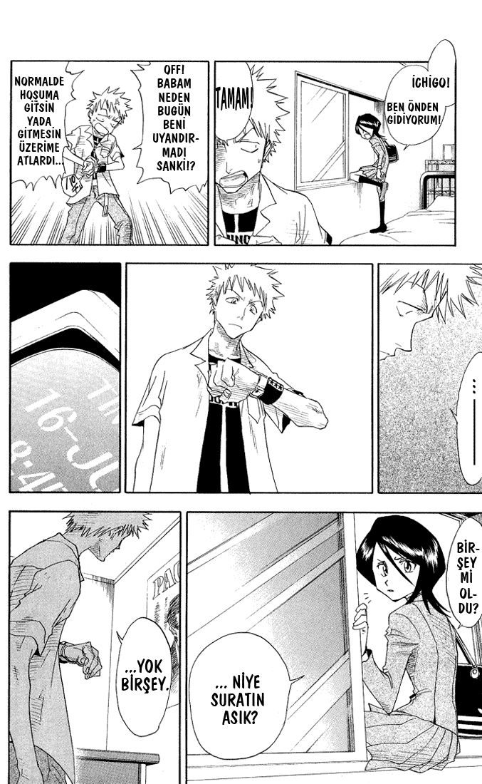 Read Bleach TR Manga Online
