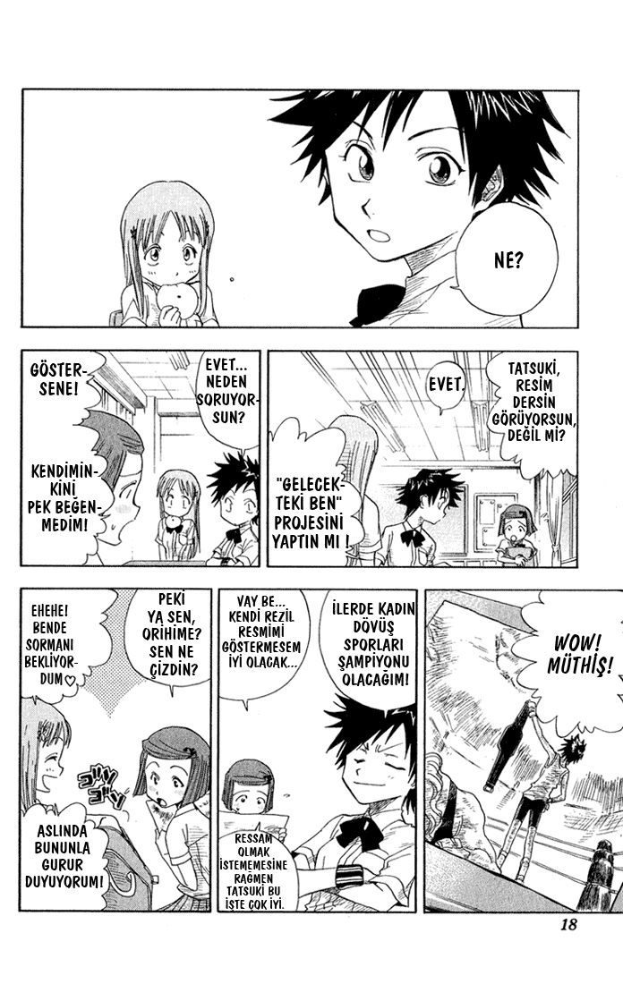 Read Bleach TR Manga Online