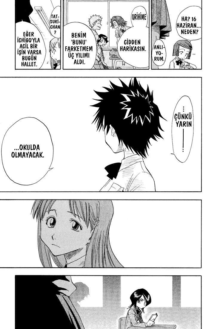 Read Bleach TR Manga Online