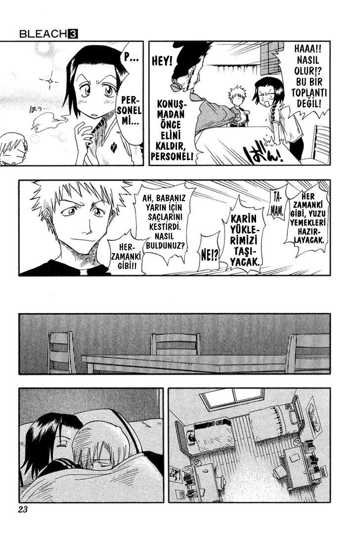 Read Bleach TR Manga Online