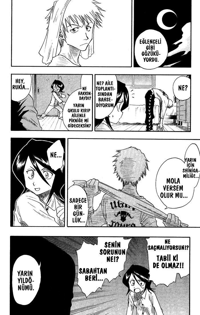 Read Bleach TR Manga Online