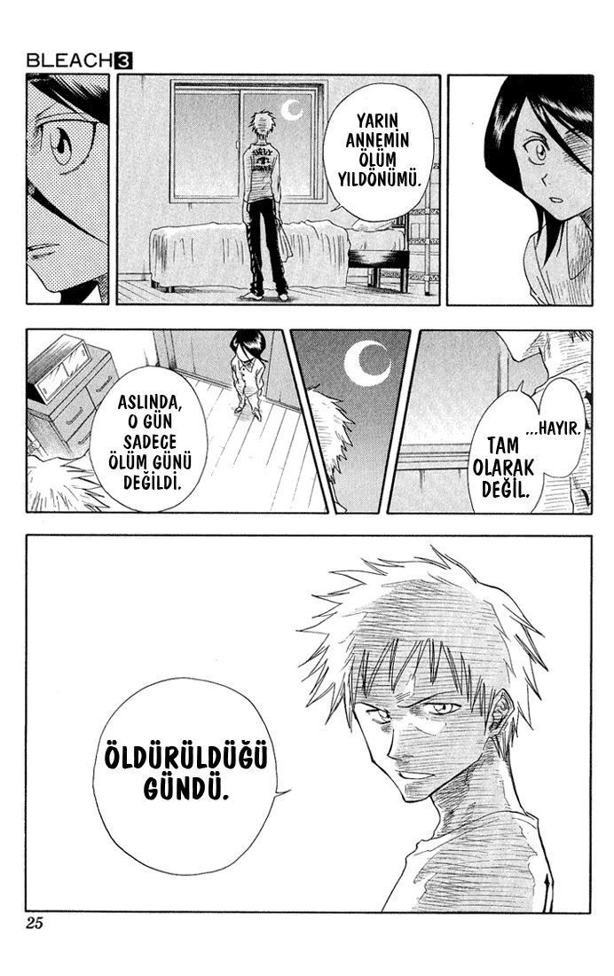 Read Bleach TR Manga Online