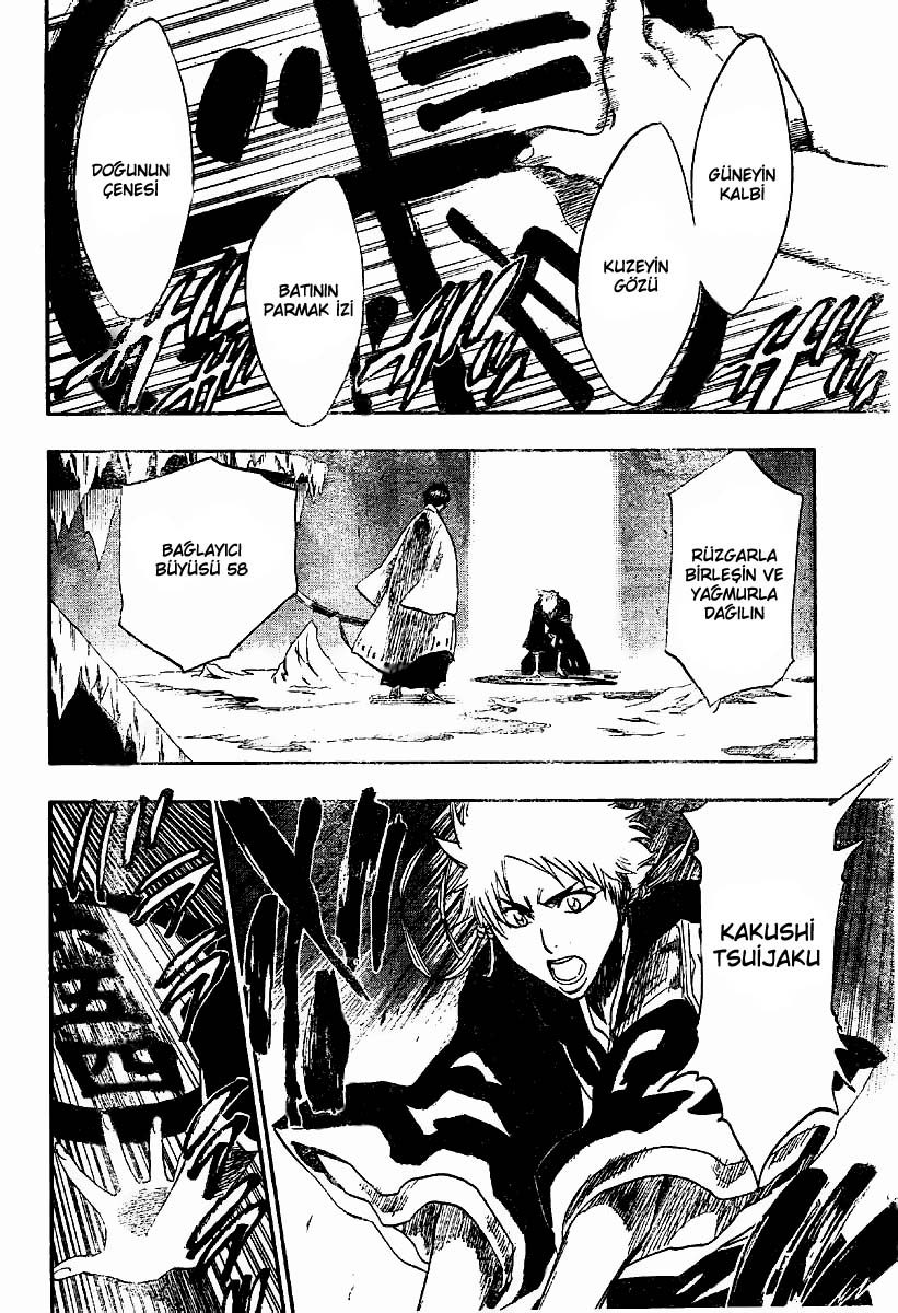 Read Bleach TR Manga Online