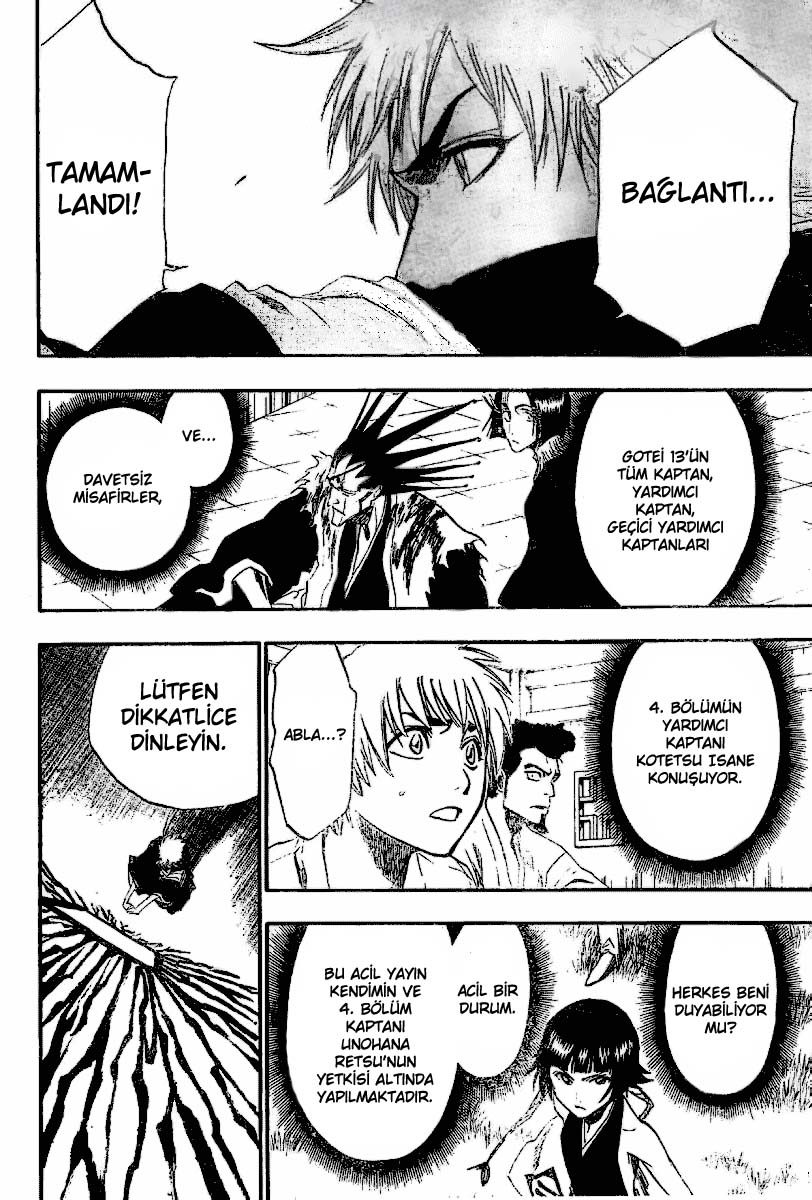 Read Bleach TR Manga Online