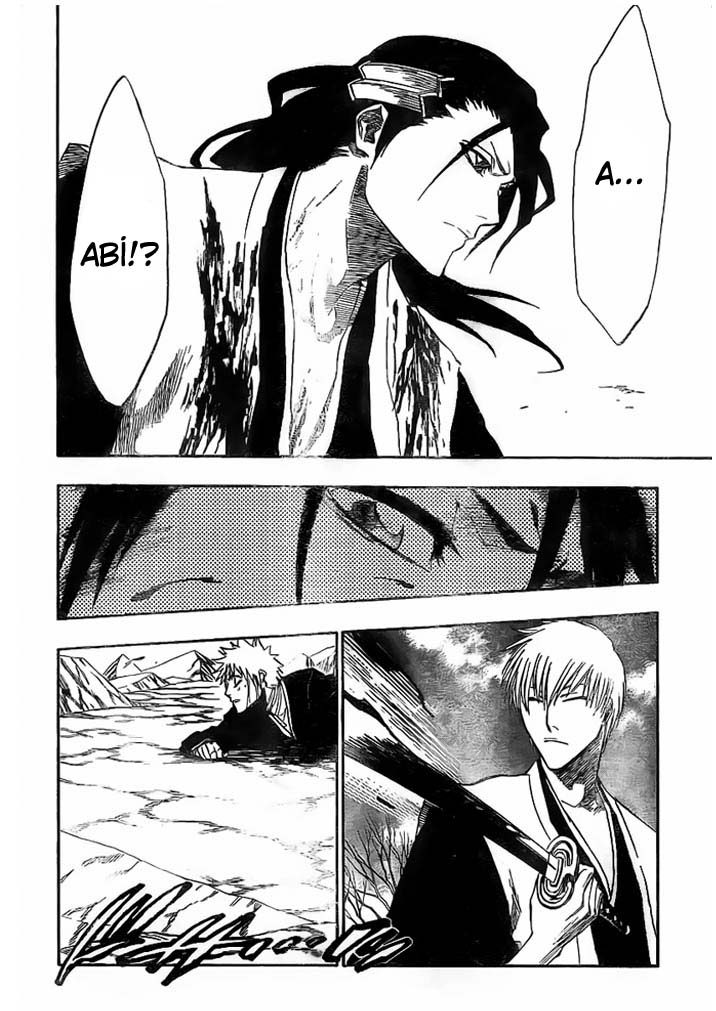 Read Bleach TR Manga Online