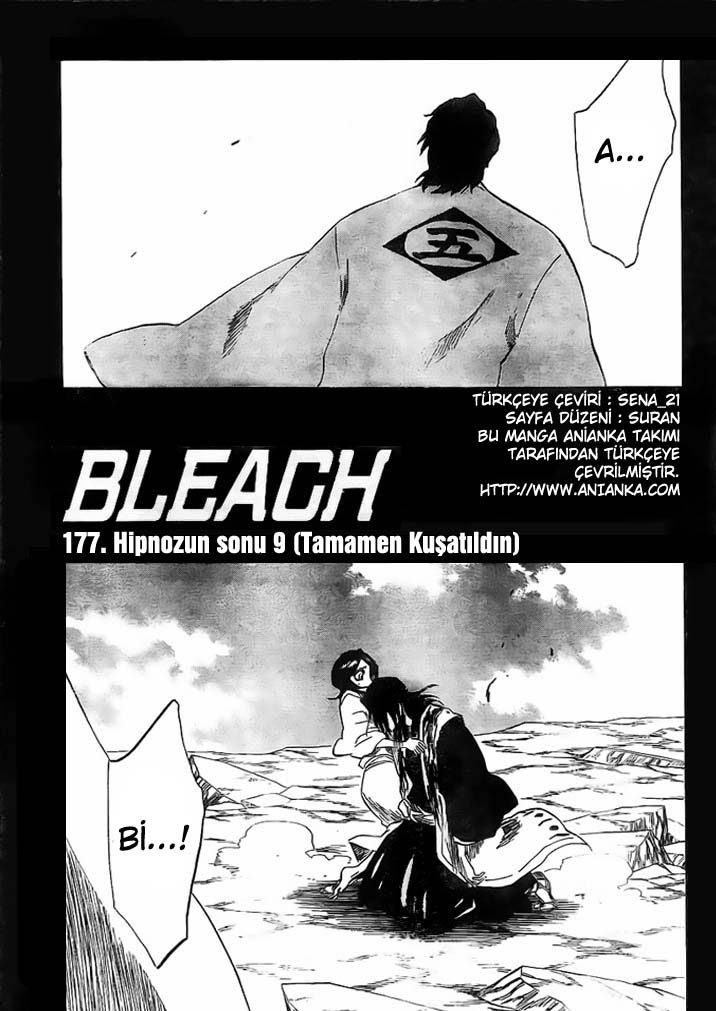 Read Bleach TR Manga Online