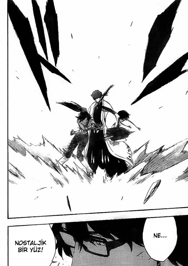 Read Bleach TR Manga Online