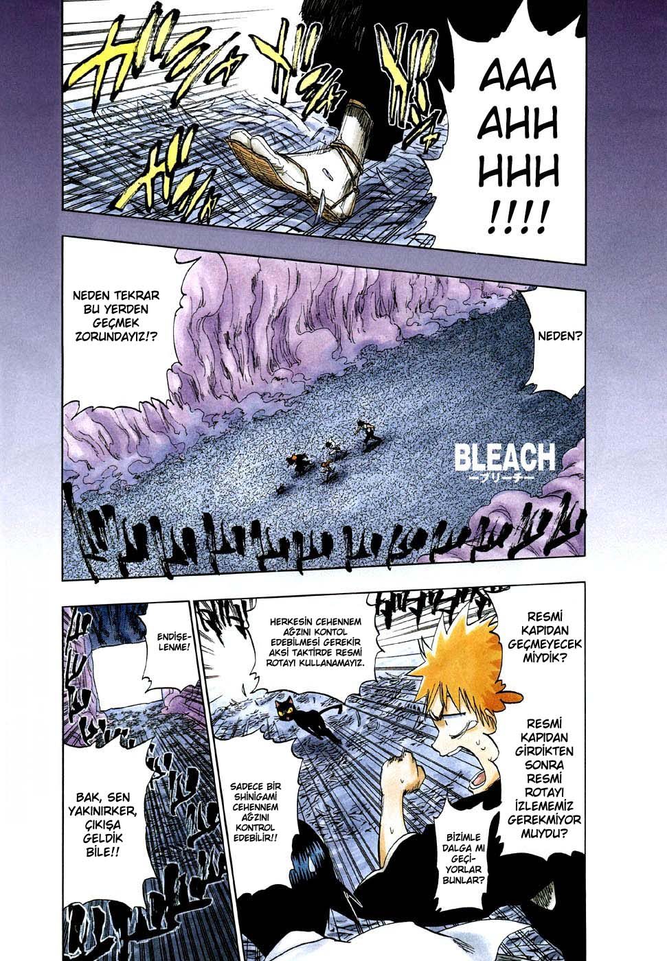 Read Bleach TR Manga Online