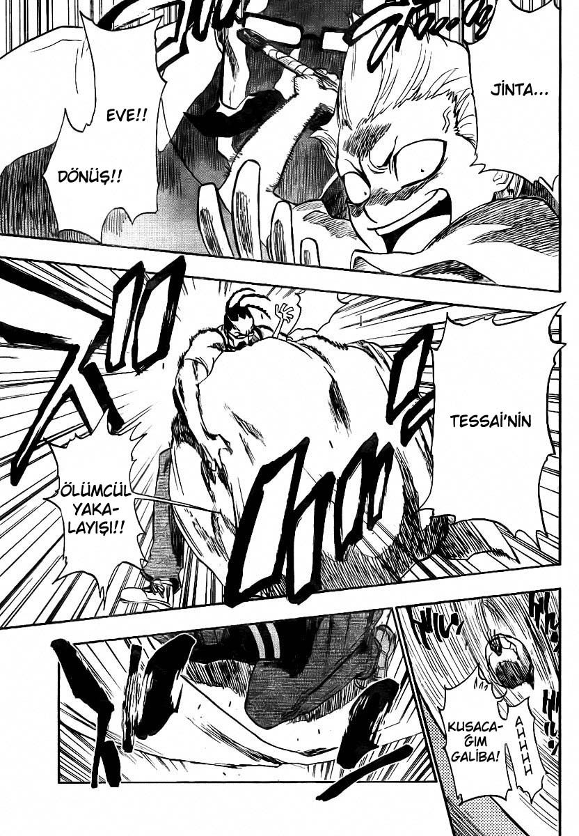 Read Bleach TR Manga Online