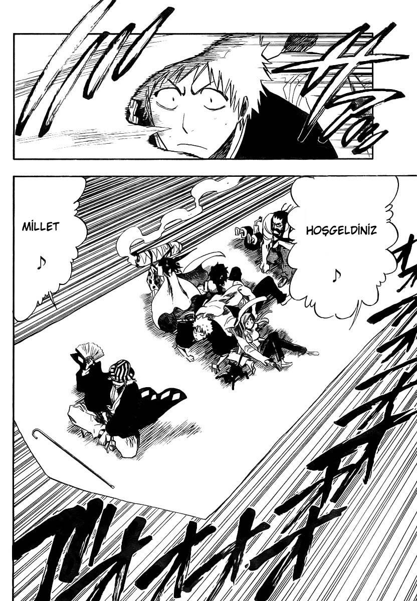 Read Bleach TR Manga Online